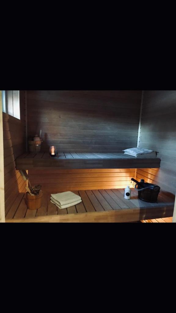 Villa Lillgården with Sauna and Jacuzzi photo 3