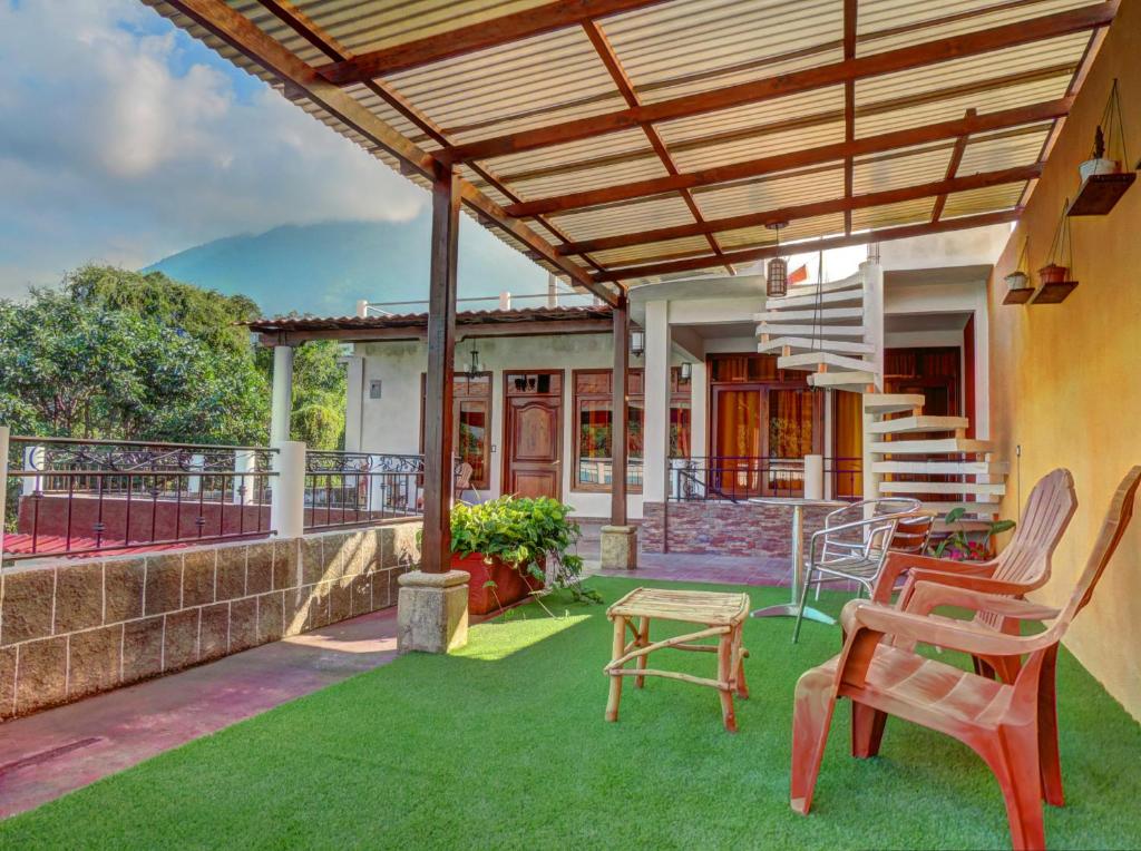 SHANTI SHANTI Hotel & Restaurante photo 1