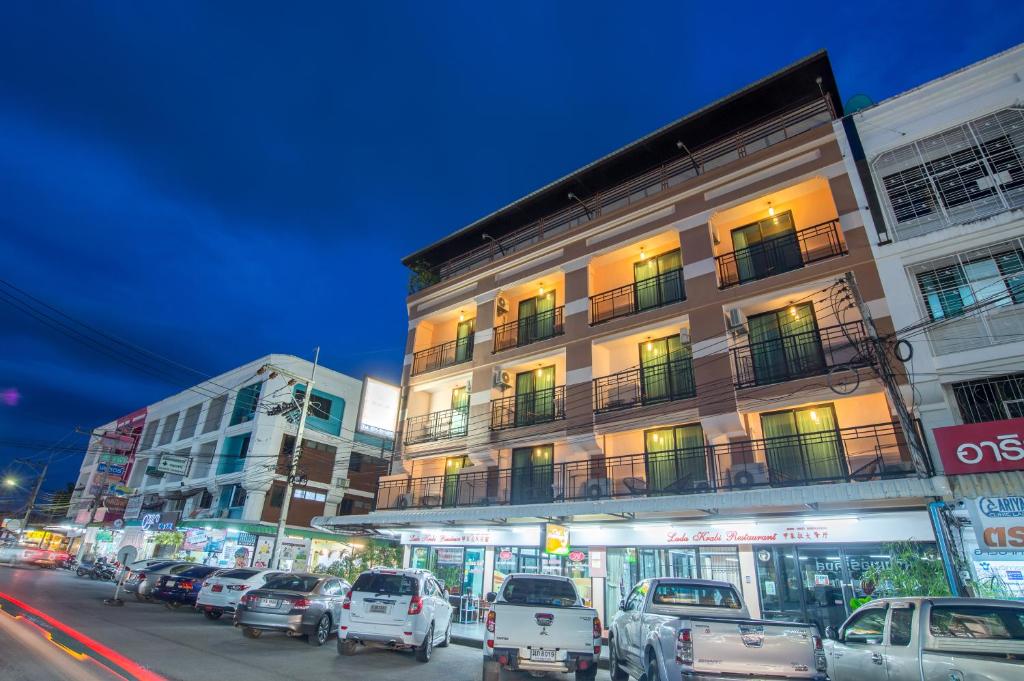 Lada Krabi Residence Hotel - SHA Plus photo 1