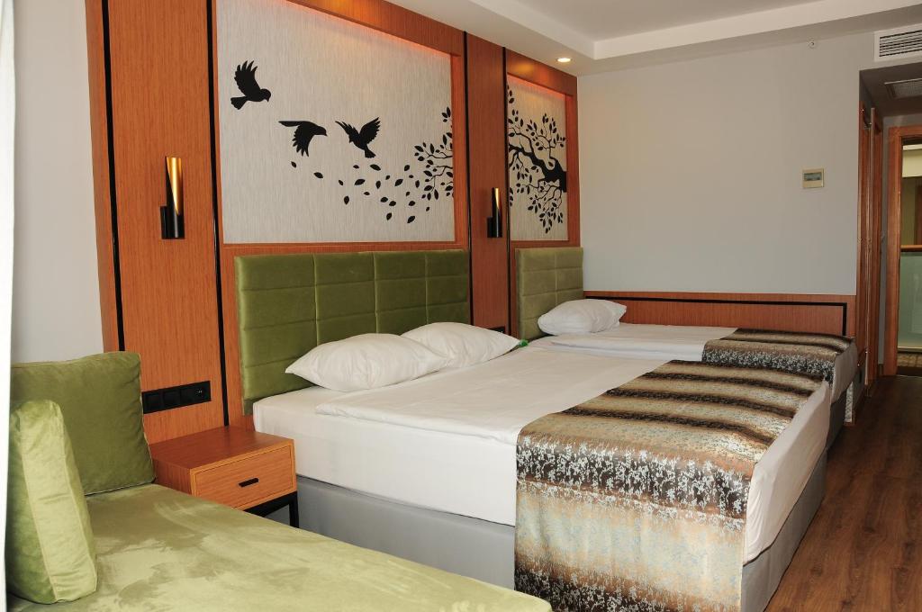 Sealife Buket Resort & Beach Hotel – All Inclusive - Tap to explore photos