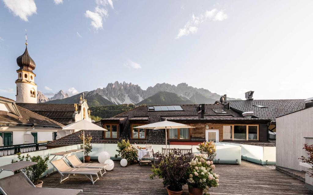 Boutique & Gourmet Hotel Orso Grigio photo 1