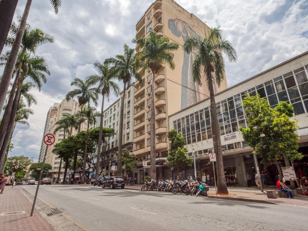 Amazonas Palace Hotel Belo Horizonte - By UP Hotel - Avenida Amazonas