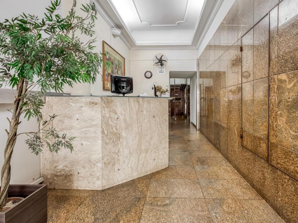 Amazonas Palace Hotel Belo Horizonte - By UP Hotel - Avenida Amazonas photo 4