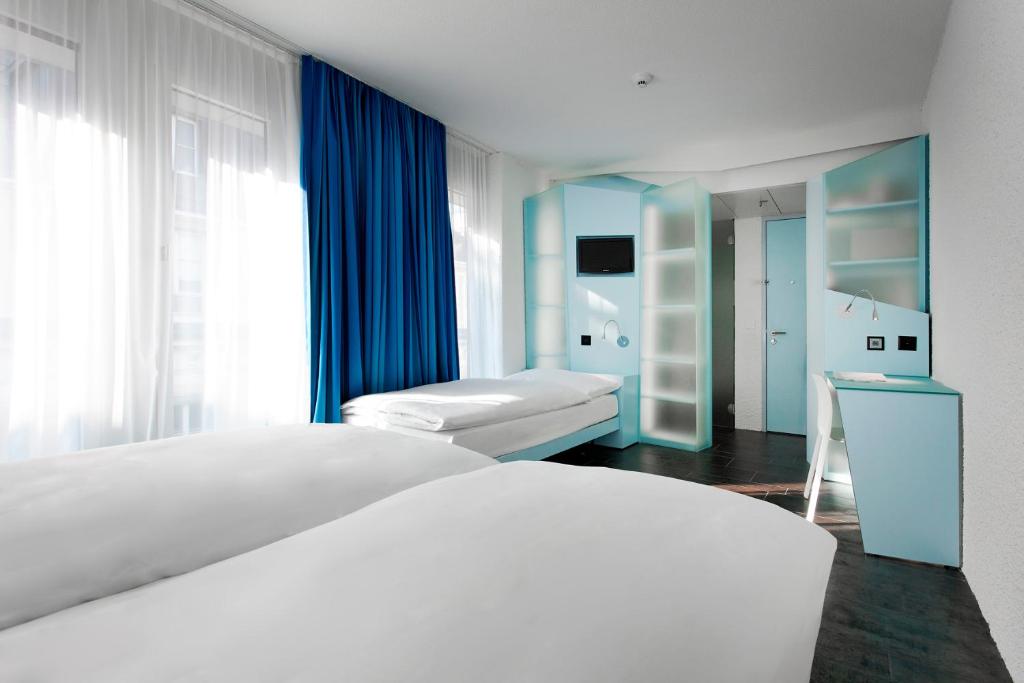Трехместный (Трехместный номер), Hotel Cristal Design