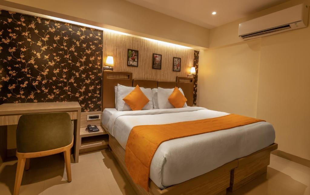 Двухместный (Day use Room(Same day use12pm to 7pm)), Hotel Oriental Aster