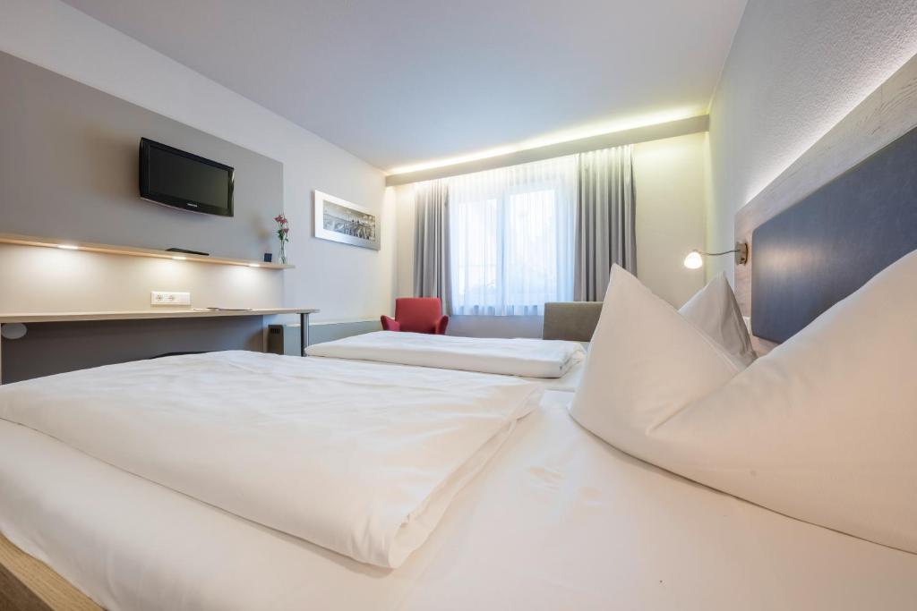 Одноместный (Одноместный номер), Landhotel Traube