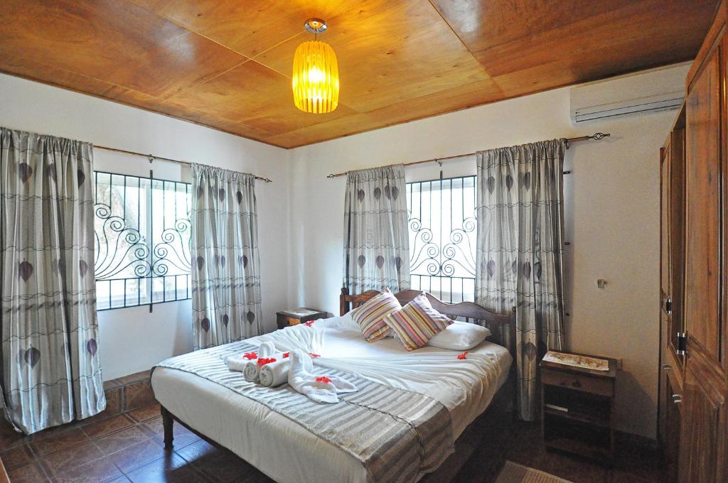 Апартаменты (Апартаменты с 2 спальнями), Acquario Guesthouse