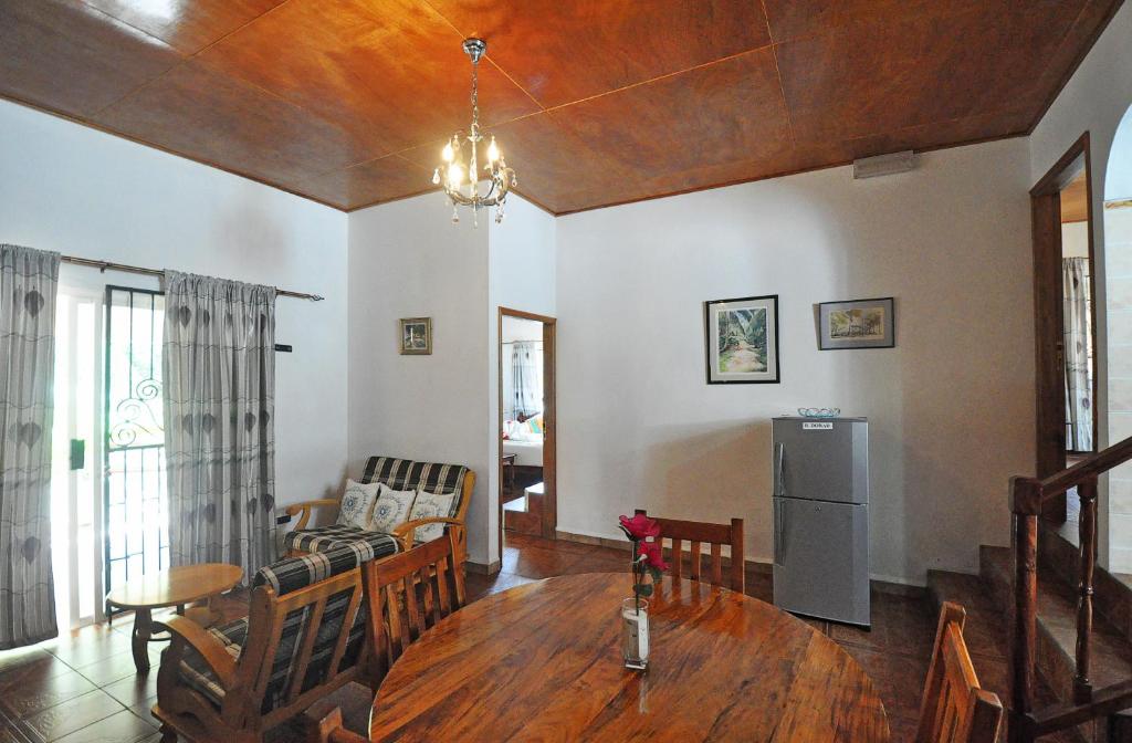 Апартаменты (Апартаменты с 2 спальнями), Acquario Guesthouse