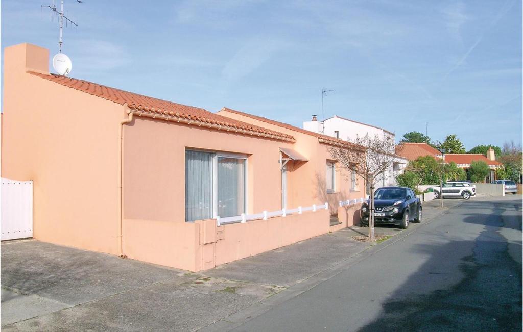 Beautiful Home In Olonne Sur Mer With 2 Bedrooms And Wifi