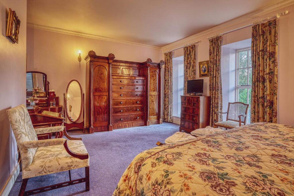 Castle Grove Country House Hotel Room Type - Deluxe Twin Room