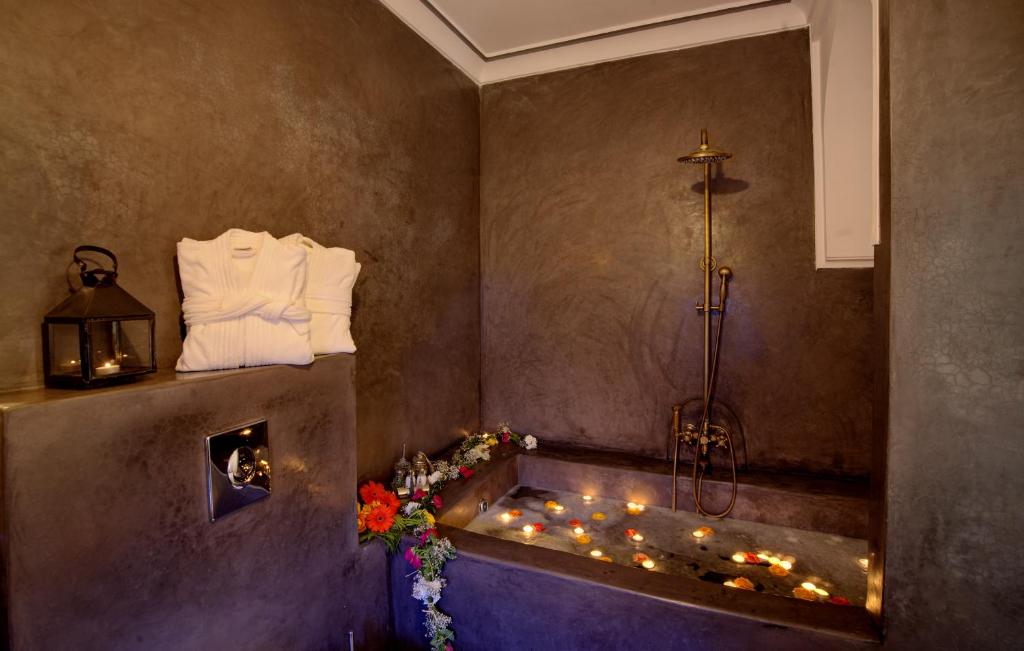 Сьюит (Полулюкс), RIAD SOKERA HOTEL RESTAURANT & SPA
