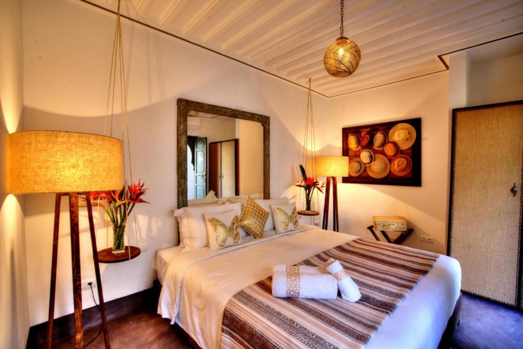 Сьюит (Полулюкс), RIAD SOKERA HOTEL RESTAURANT & SPA