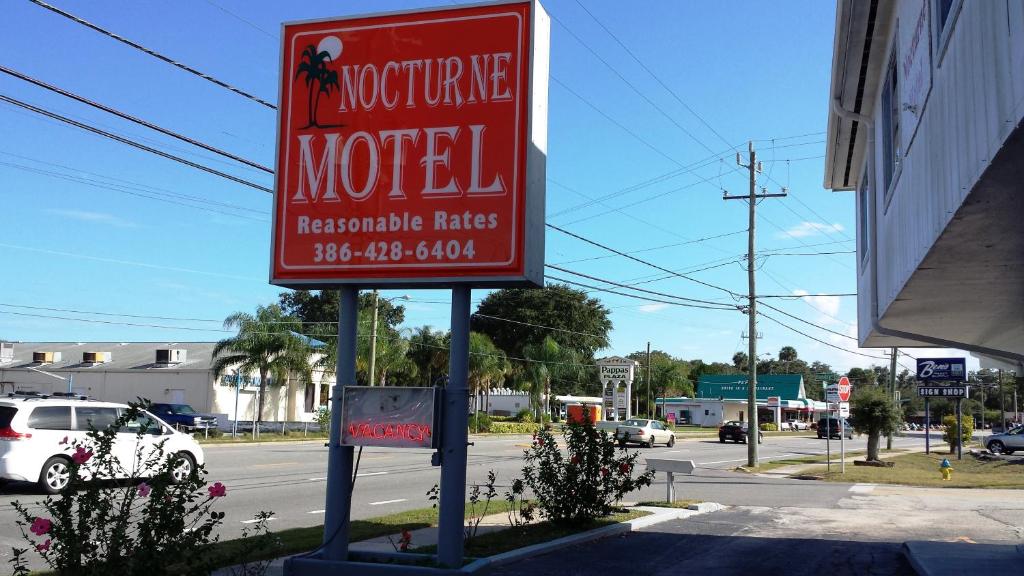 Nocturne Motel image