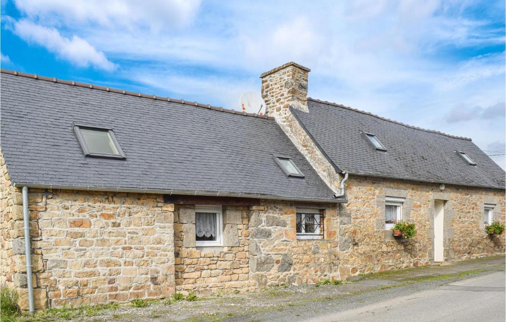 Awesome Home In Quemperven With 1 Bedrooms