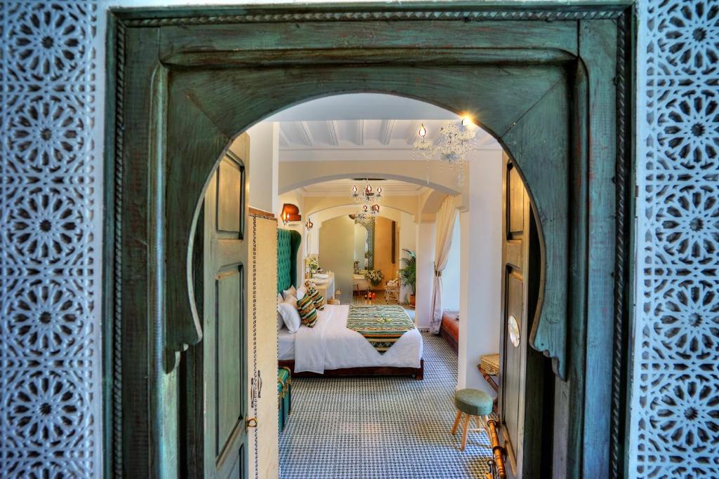Сьюит (Улучшенный люкс), RIAD SOKERA HOTEL RESTAURANT & SPA