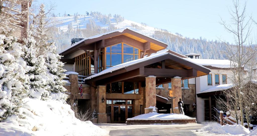 Stein Eriksen Lodge image