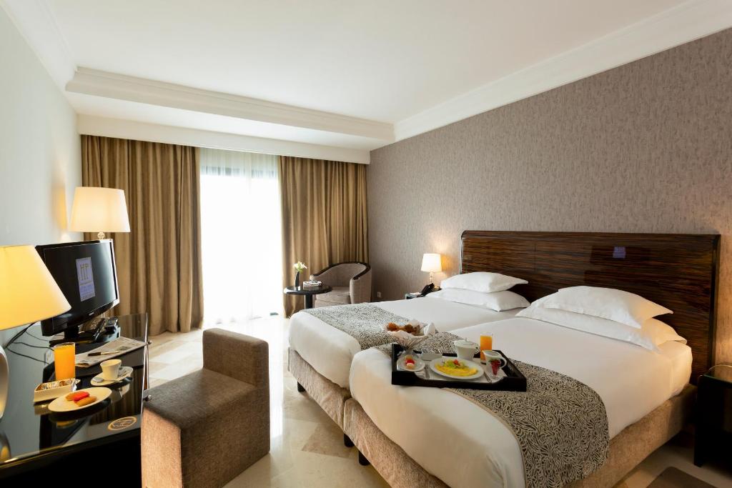 Одноместный (Одноместный номер), Отель Concorde Hotel Paris