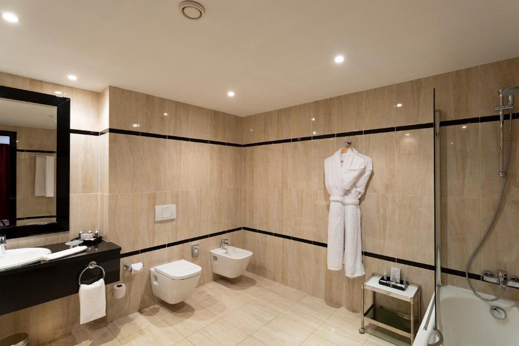 Одноместный (Одноместный номер), Отель Concorde Hotel Paris