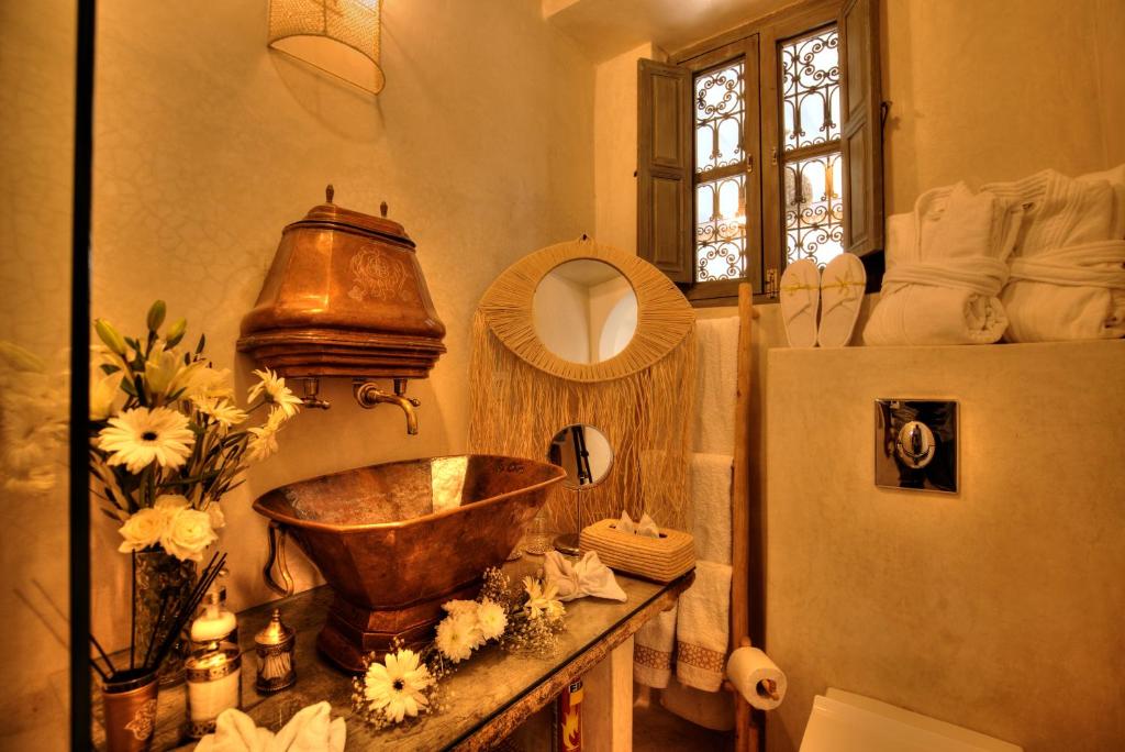 Двухместный (Стандартный номер с кроватью размера «king-size»), RIAD SOKERA HOTEL RESTAURANT & SPA