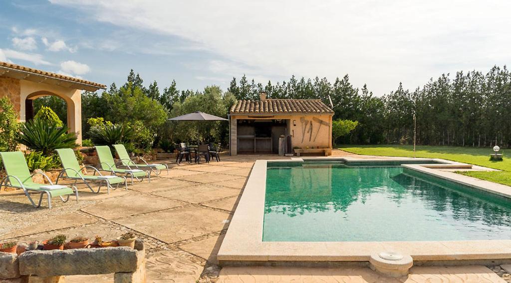 Finca Son Garreta photo 4