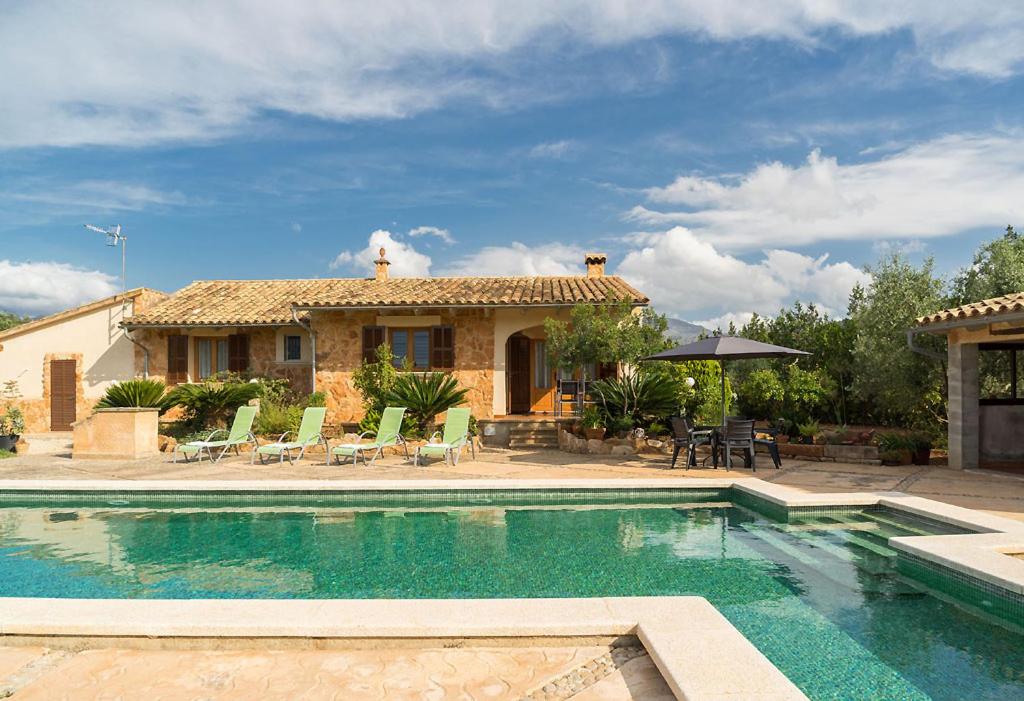 Finca Son Garreta photo 3