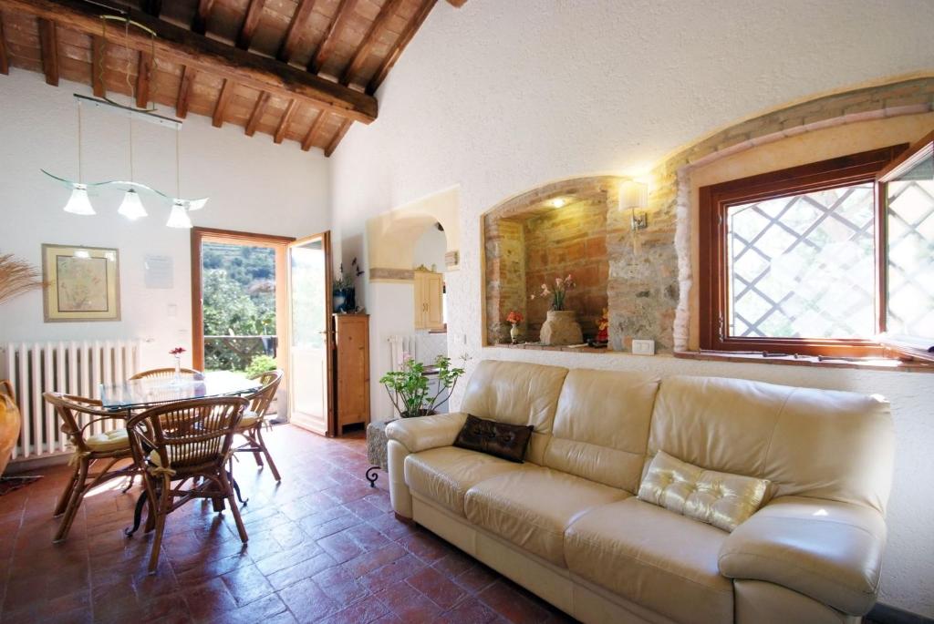 Villa La Padronale Isola d'elba-ortano
