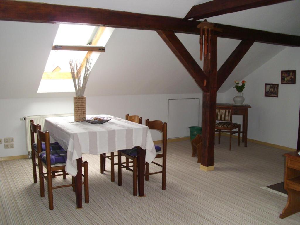Ferienwohnung Am Dorfplatz photo 2