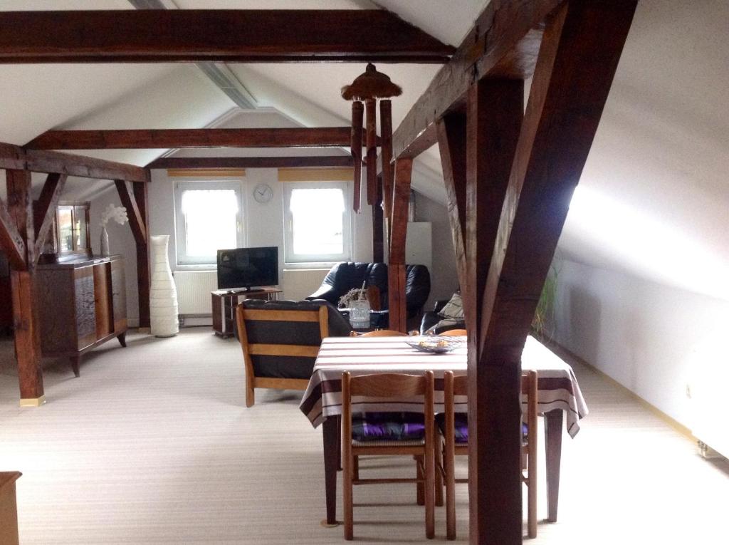 Ferienwohnung Am Dorfplatz photo 1
