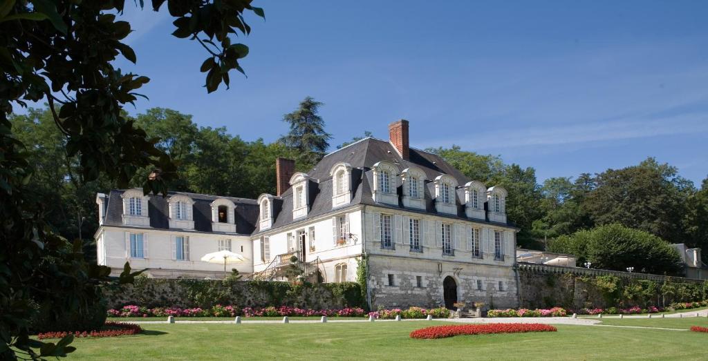 Château de Beaulieu et Magnolia Spa, The Originals Relais (Relais du Silence)