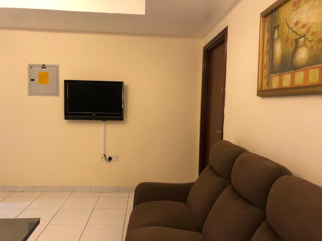 Апартаменты (Апартаменты с 1 спальней), Отель New Royal Mark Hotel Apartments