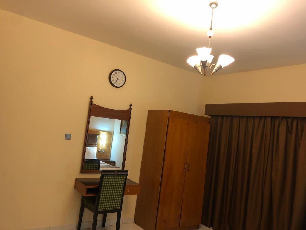Апартаменты (Апартаменты с 1 спальней), Отель New Royal Mark Hotel Apartments