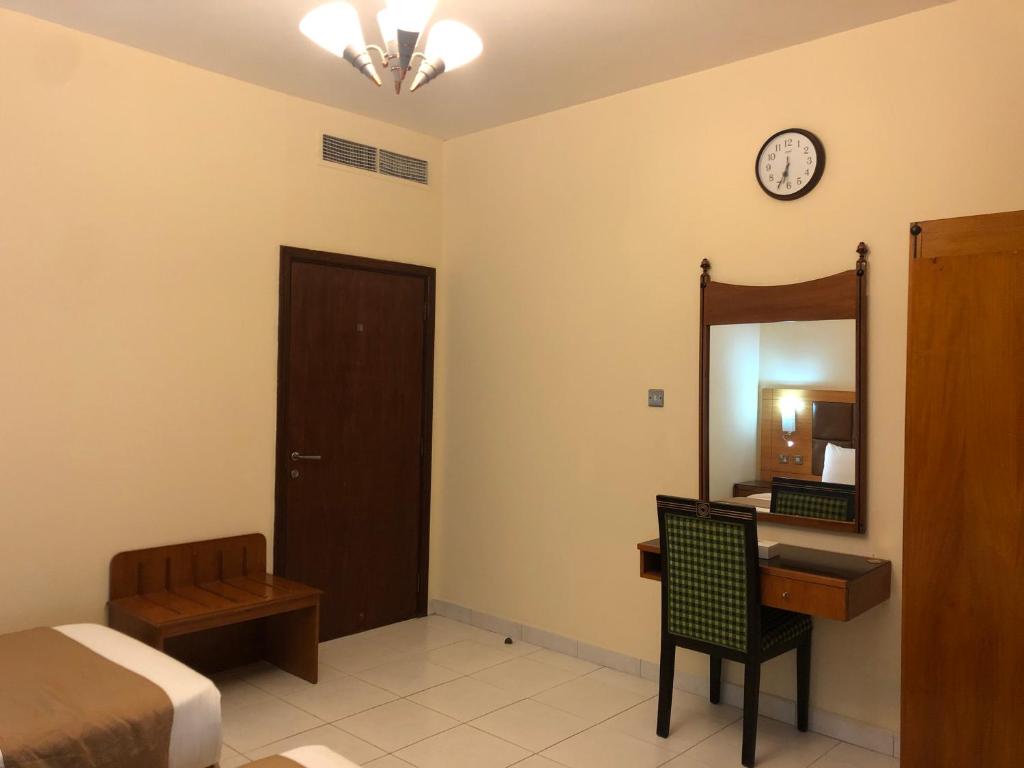 Апартаменты (Апартаменты с 1 спальней), Отель New Royal Mark Hotel Apartments
