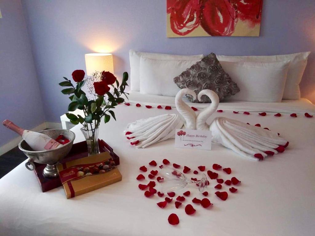 Студио (Номер-студио с кухней), M Boutique Hotel