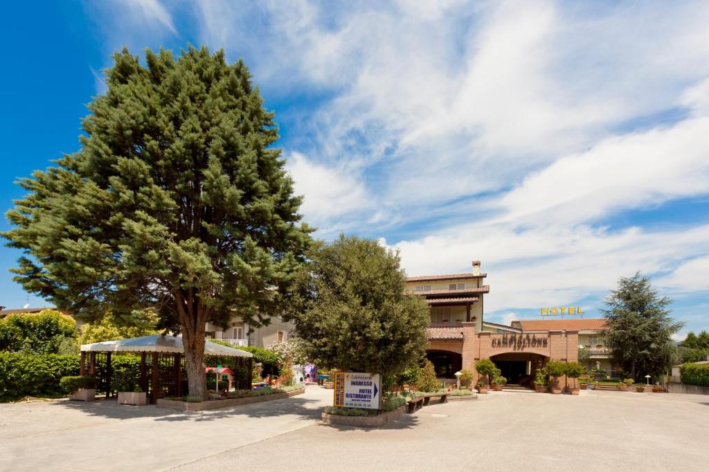 Campiglione Hotel, Perugia