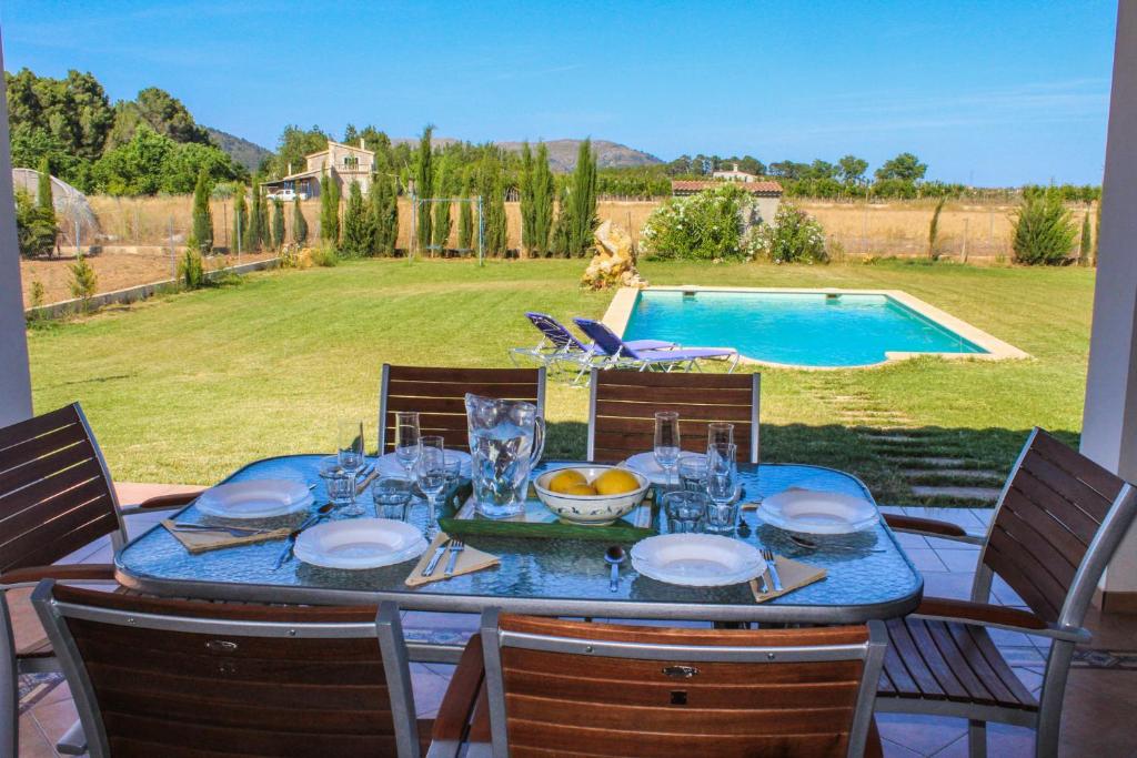 Villa Ca´n Biel photo 2