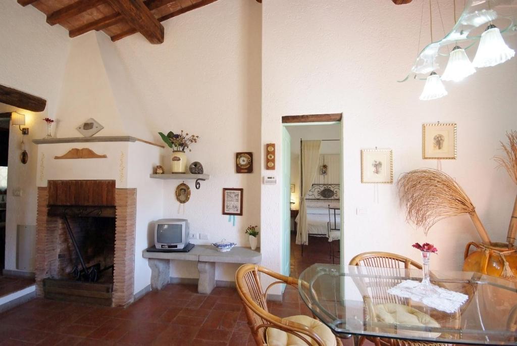 Villa La Padronale Isola d'elba-ortano photo 3