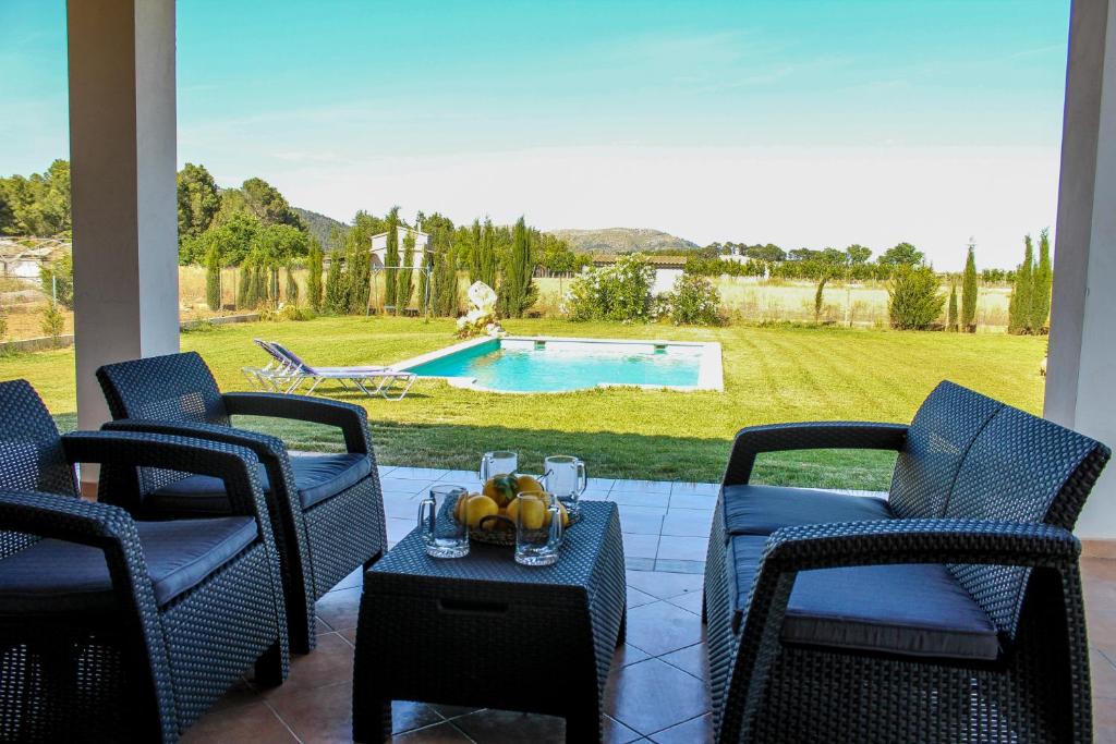 Villa Ca´n Biel photo 3