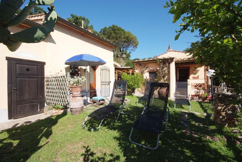 La Villetta Isola d'elba-ortano 10 photo 3