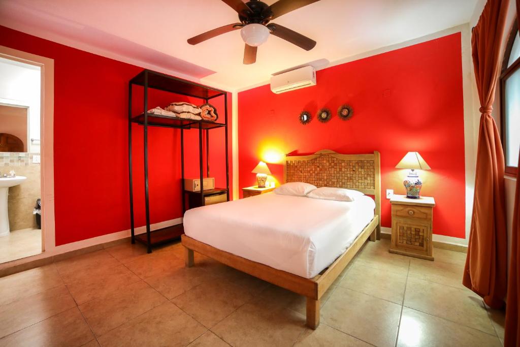 Двухместный (Двухместный номер с 1 кроватью), El Patio Hotel & Suite - 5th Avenue Area