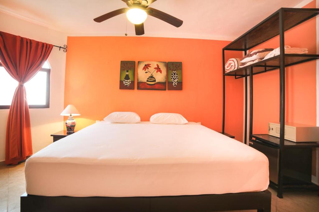 Четырехместный (Четырехместный номер эконом-класса), El Patio Hotel & Suite - 5th Avenue Area