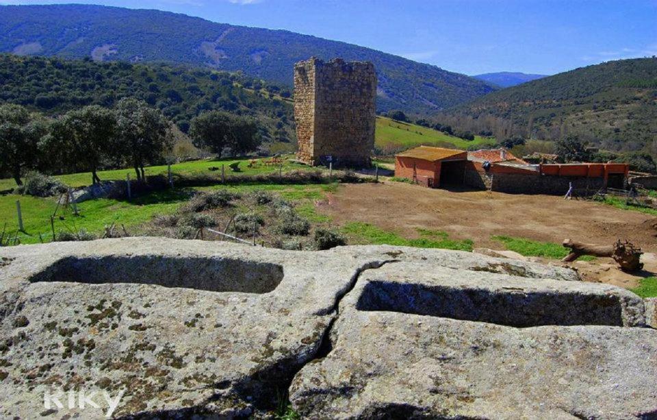 Casa Rural El Cantueso photo 2