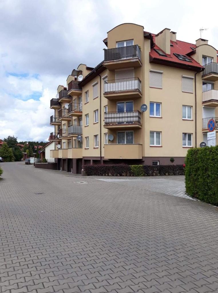 Apartament na Przylesiu photo 1