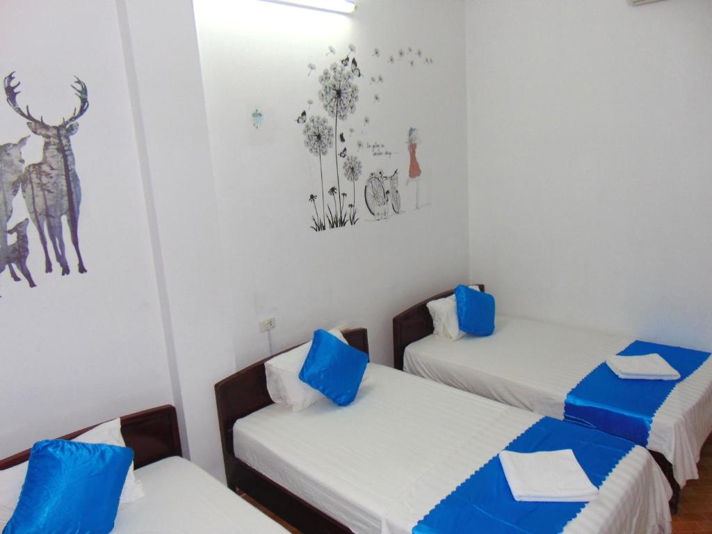 Khách Sạn Alex(Hải Ninh)