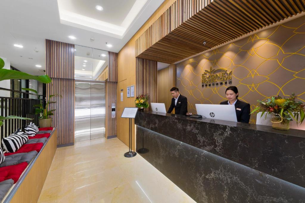 YEHS Hotel Sydney QVB photo 1
