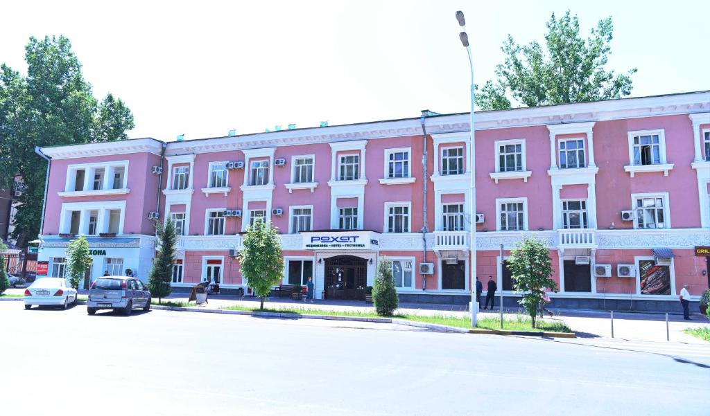 Rohat Hotel photo 1