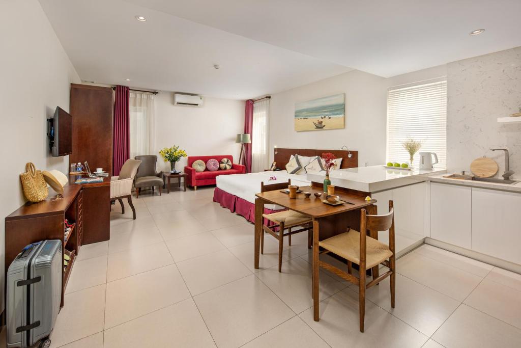 Апартаменты (Апартаменты-студио), Sen Boutique Hotel