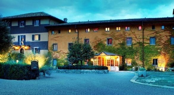 Albergo l'Ostelliere - Villa Sparina Resort photo 4