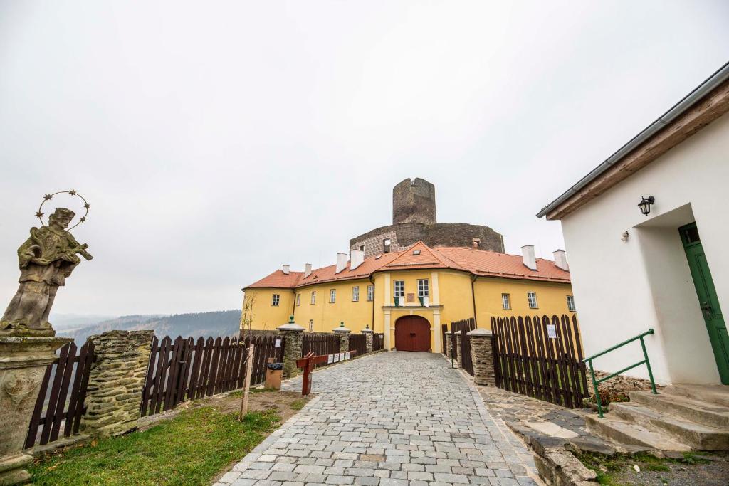 Penzion hradu Svojanov photo 2