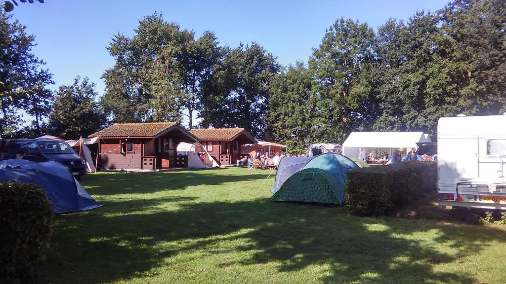 Camping Boetn Toen Pieterburen photo 3