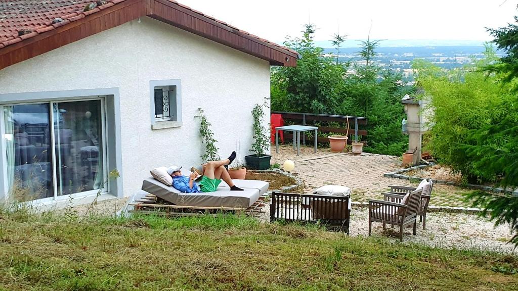 La Villa du Chatelard photo 2